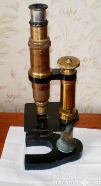 Продам: Микроскоп 19 век