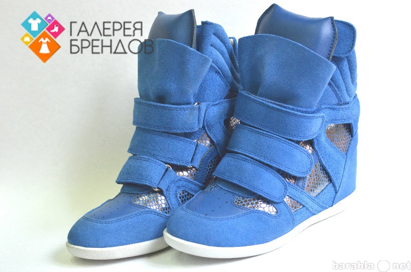 Продам: Isabel marant sneakers на танкетке!