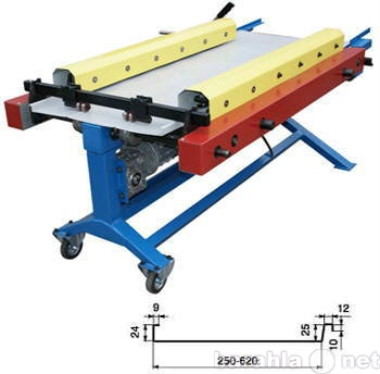 Продам: Станки для изготовления кровли