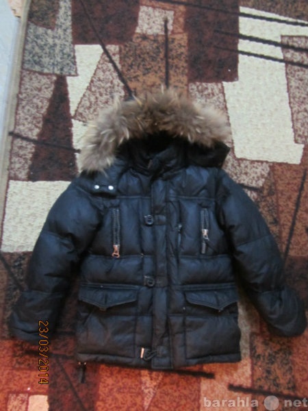 Продам: куртка- аляска на мальчика рост 122