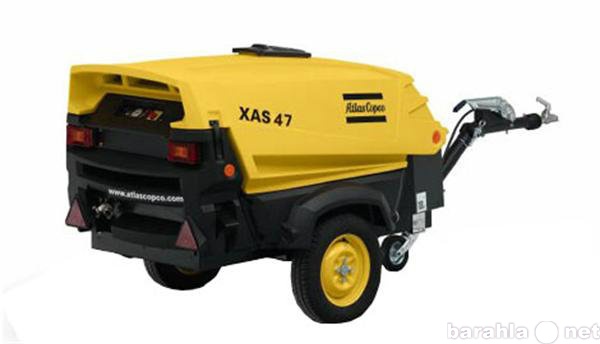 Продам: Atlas Copco XAS 47 Атлас Копко компрессо