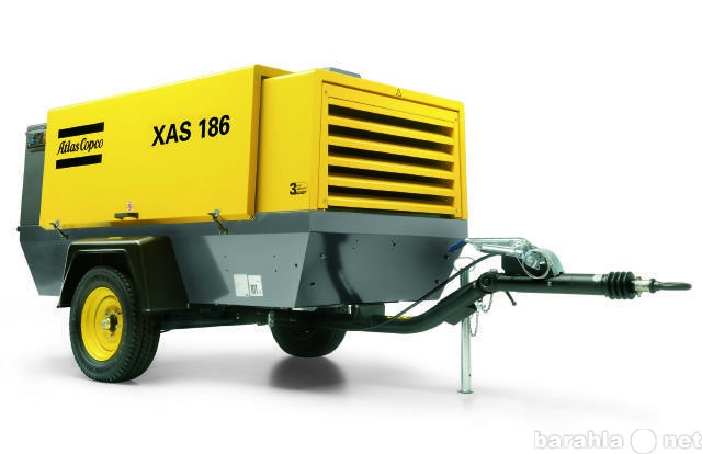 Продам: Компрессор Atlas Copco XAS 186