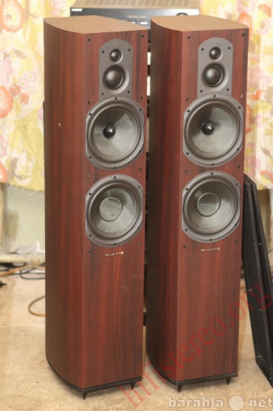 Продам: акустика Wharfedale Diamond 9.6