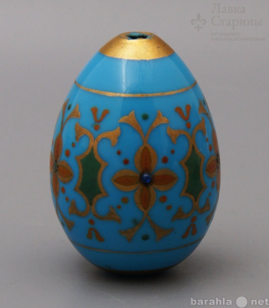 Продам: Пасхальное яйцо, 19 век, живопись