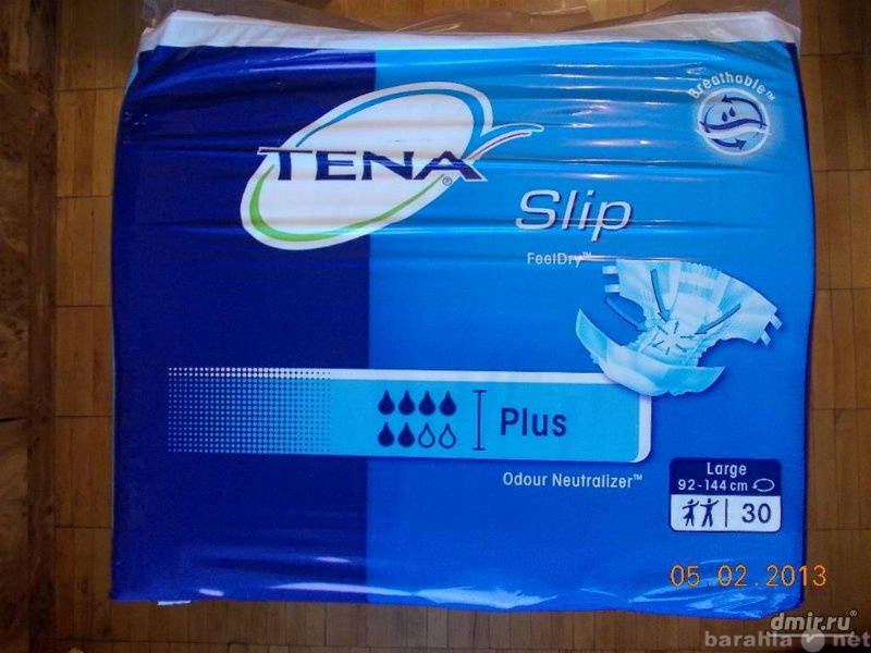 Продам: Памперсы для взрослых Tena slip originaa