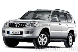 Продам: Бу запчасти для Toyota Prado!