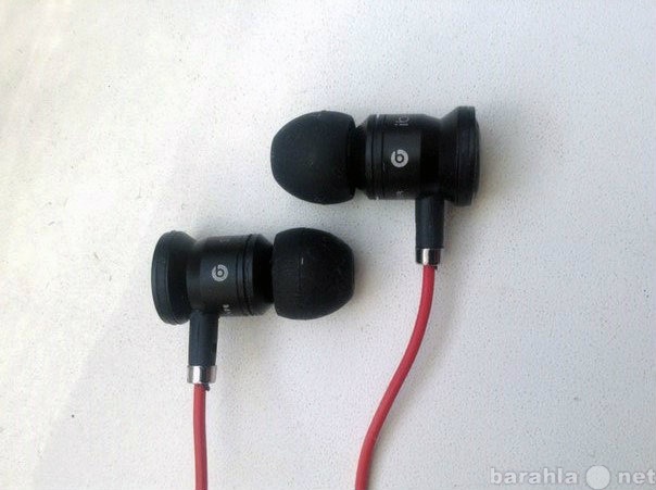 Продам: Наушники Monster urBeats by Dr. Dre