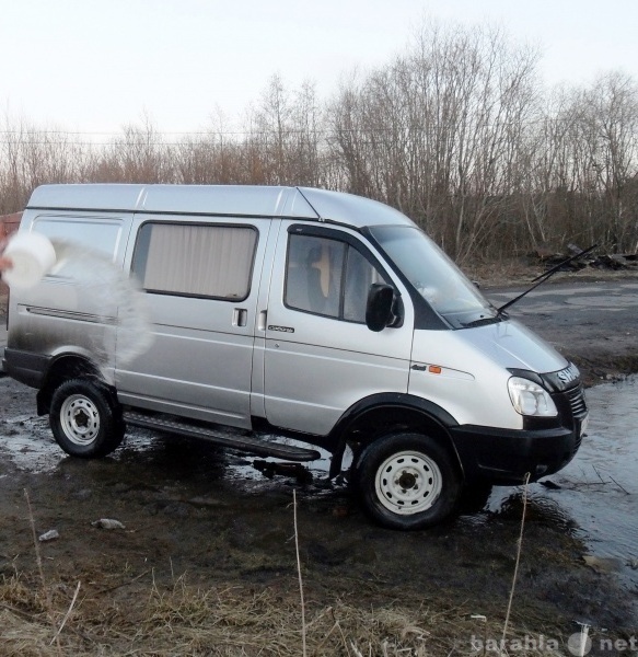 Продам: подержанный автомобиль