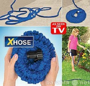 Продам: Шланг Xhose увеличивается в 3 раза