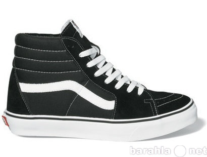 Продам: Кеды Vans SK8 Hi