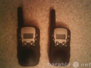 Продам: Комплект раций T-388 Walkie Talkie