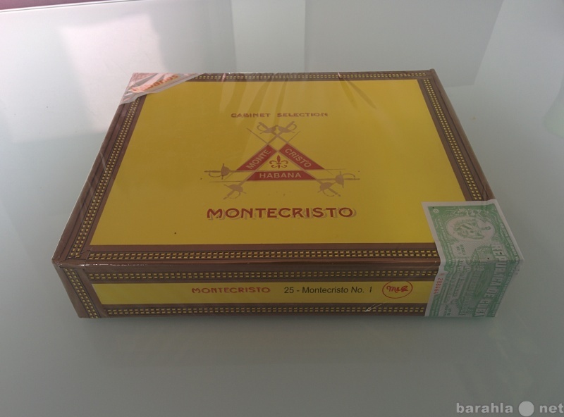 Продам: Сигары Монтекристо N1