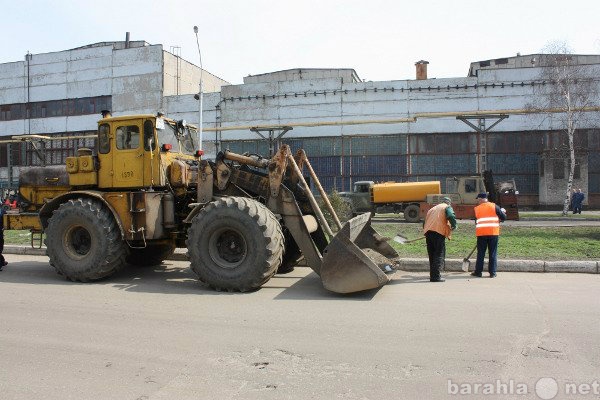 Продам: Уборка территории