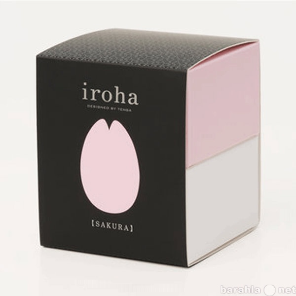 Продам: Вибромассажер iroha sakura