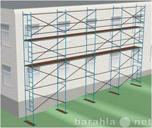 Продам: Леса строительные, вышки туры