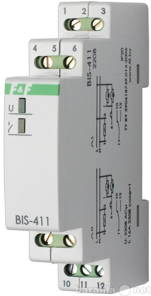 Продам: Импульсное реле BIS - 411