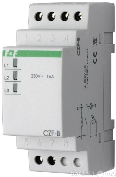 Продам: Автомат защиты электродвигателей CZF-B