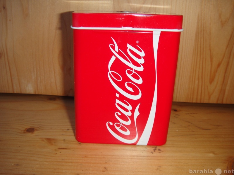 Продам: Коллекционная Coca-Cola Тубус для Сигаре