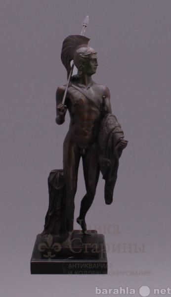 Продам: Большая интерьерная скульптура Легионер