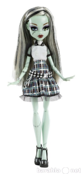 Продам: Monster High It&#039;s Alive Frankie Ste