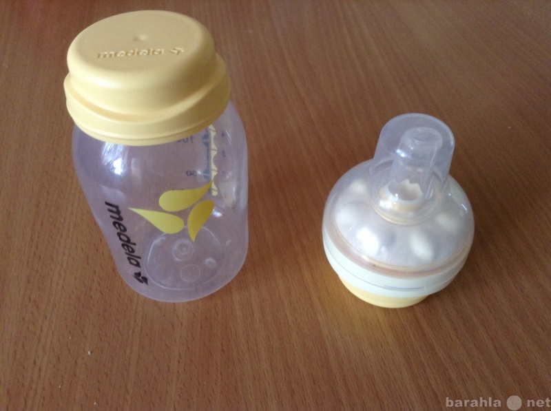 Продам: Бутылочка для кормления medela