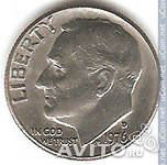 Продам: редкая монета 1976 года One Dime Liberty