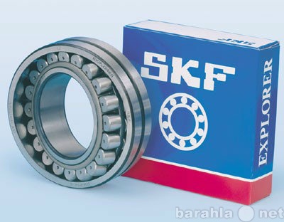 Продам: Подшипники ГПЗ,Fag;Skf:ШАРЫ 232/500CAKw3