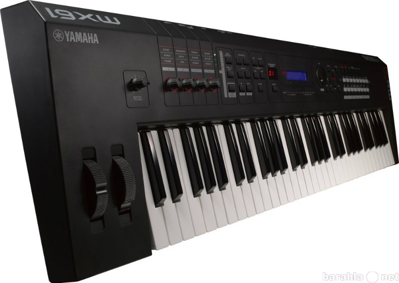 Продам: Синтезатор Yamaha МХ61