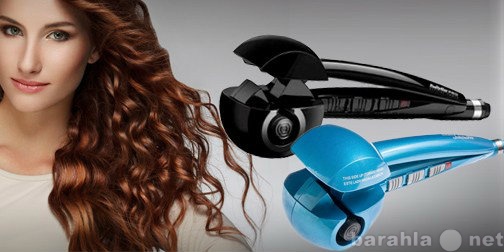 Продам: Плойка для локонов Babyliss