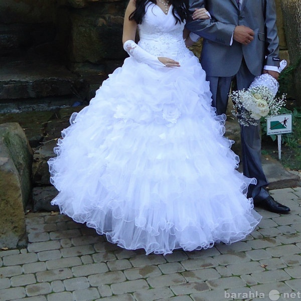 Свадебные платья в славянске