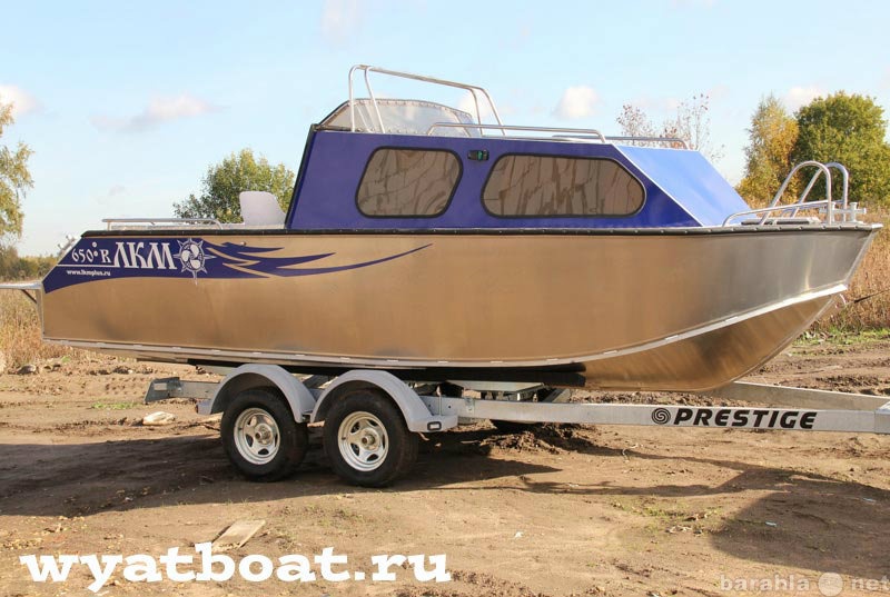 Продам: Катер ЛКМ 650Р (day cruiser) алюминиевый