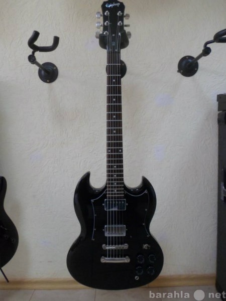 Продам: Epiphone standart SG