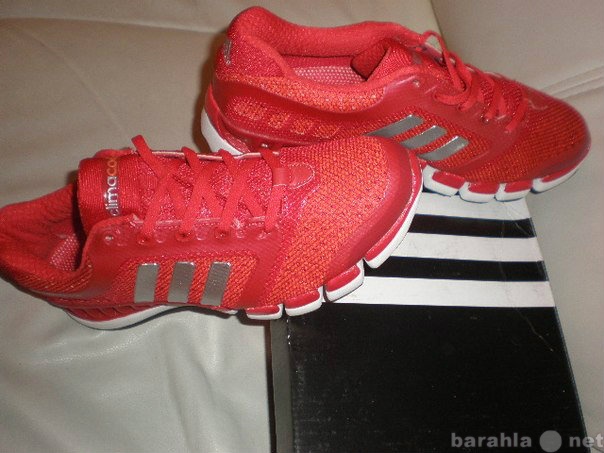 Продам: Кроссовки Adidas ClimaCool,красные,синие