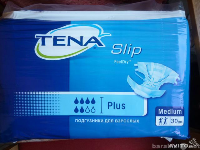 Продам: Памперсы для взрослых  TENA