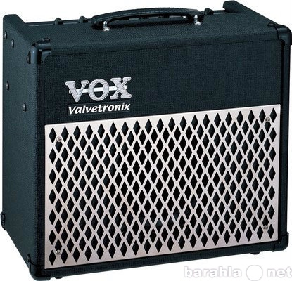 Продам: Комбоусилитель VOX AD15VT