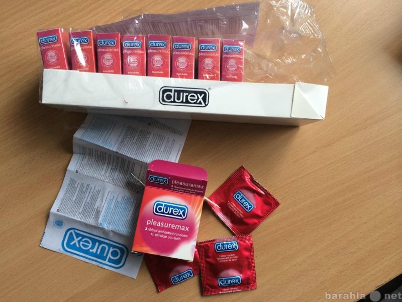 Продам: Презервативы Durex
