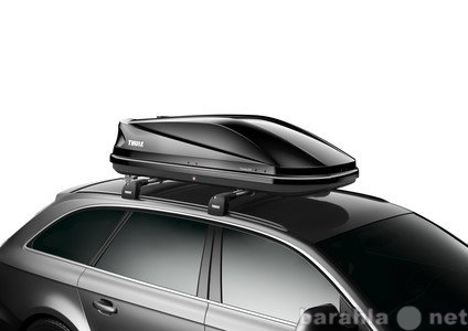 Продам: Автобокс Thule Touring 200