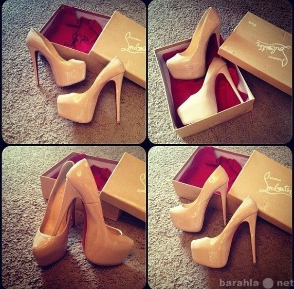 Продам: Туфли Christian Louboutin