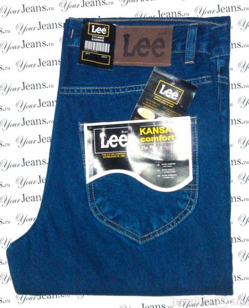 Продам: Джинсы Lee Indigo