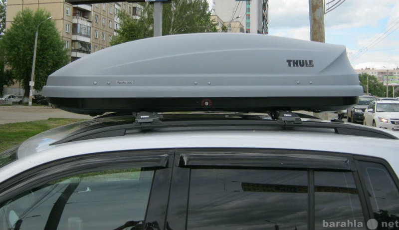 Продам: Бокс Thule Pacific 200