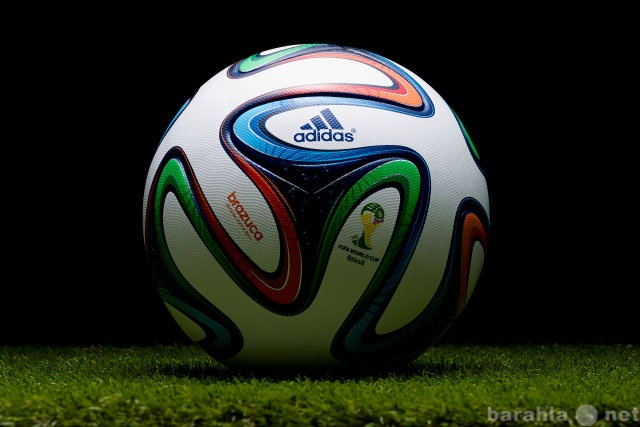 Продам: Футбольный мяч Adidas Brazuca