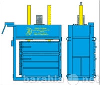 Продам: Прессы пакетировочные распашные