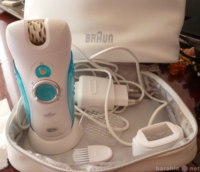 Продам: Эпилятор Braun Silk epil 7 Dual Epilator