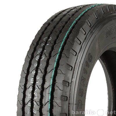 Продам: АВТОШИНЫ 265/70 R19,5 DOUBLESTAR DSR116