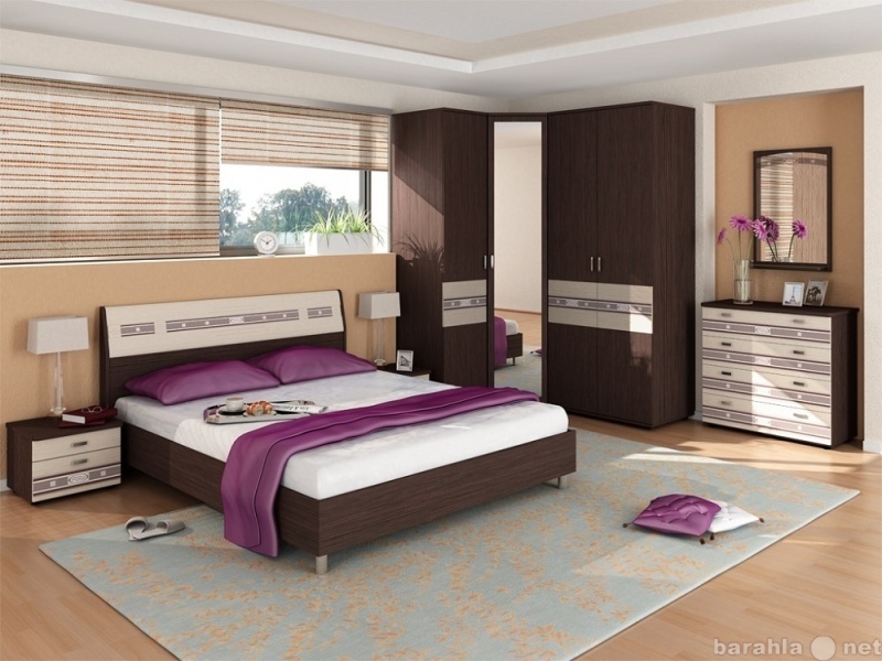 Продам: Набор мебели для спальни "Ривьера