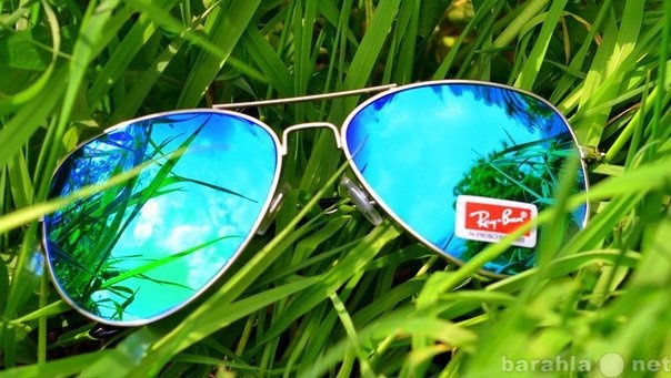 Продам: Очки Ray Ban Aviator (стекло)