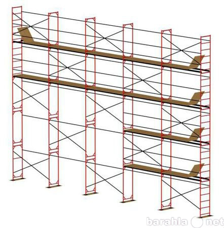 Продам: Леса строительные