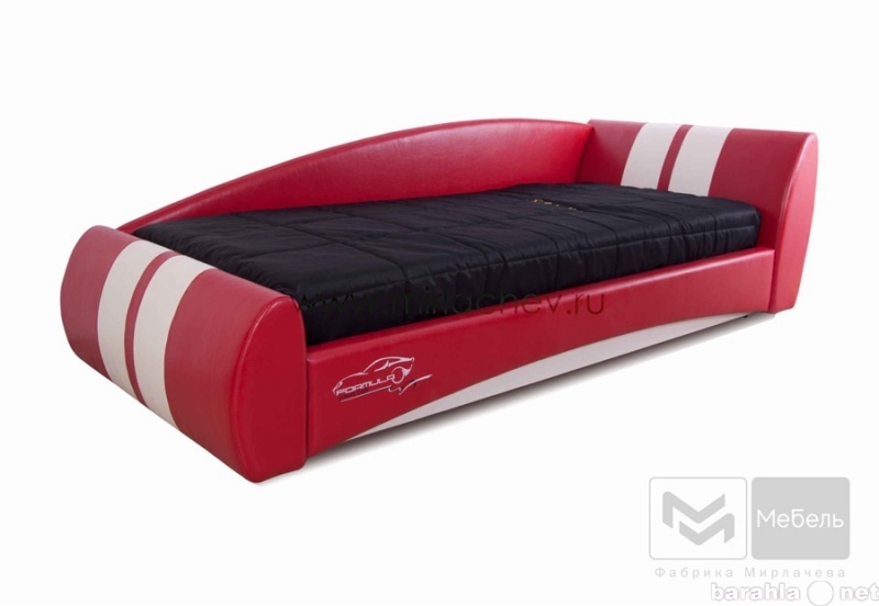 Продам: стильная подростковая кровать