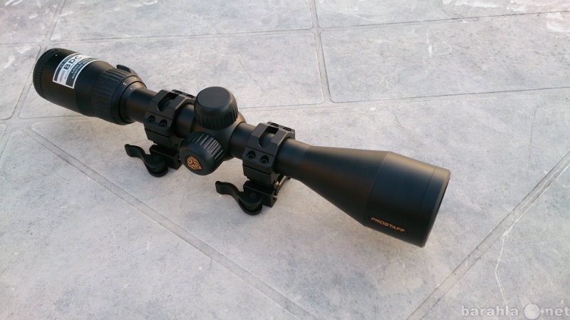 Продам: Nikon Prostaff 3-9x40 Matte BDC