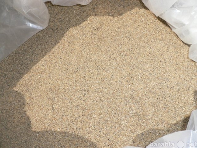 Продам: фракционированный песок